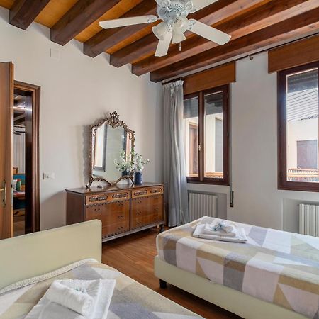 Ferienwohnung Giulia House Venedig Exterior foto