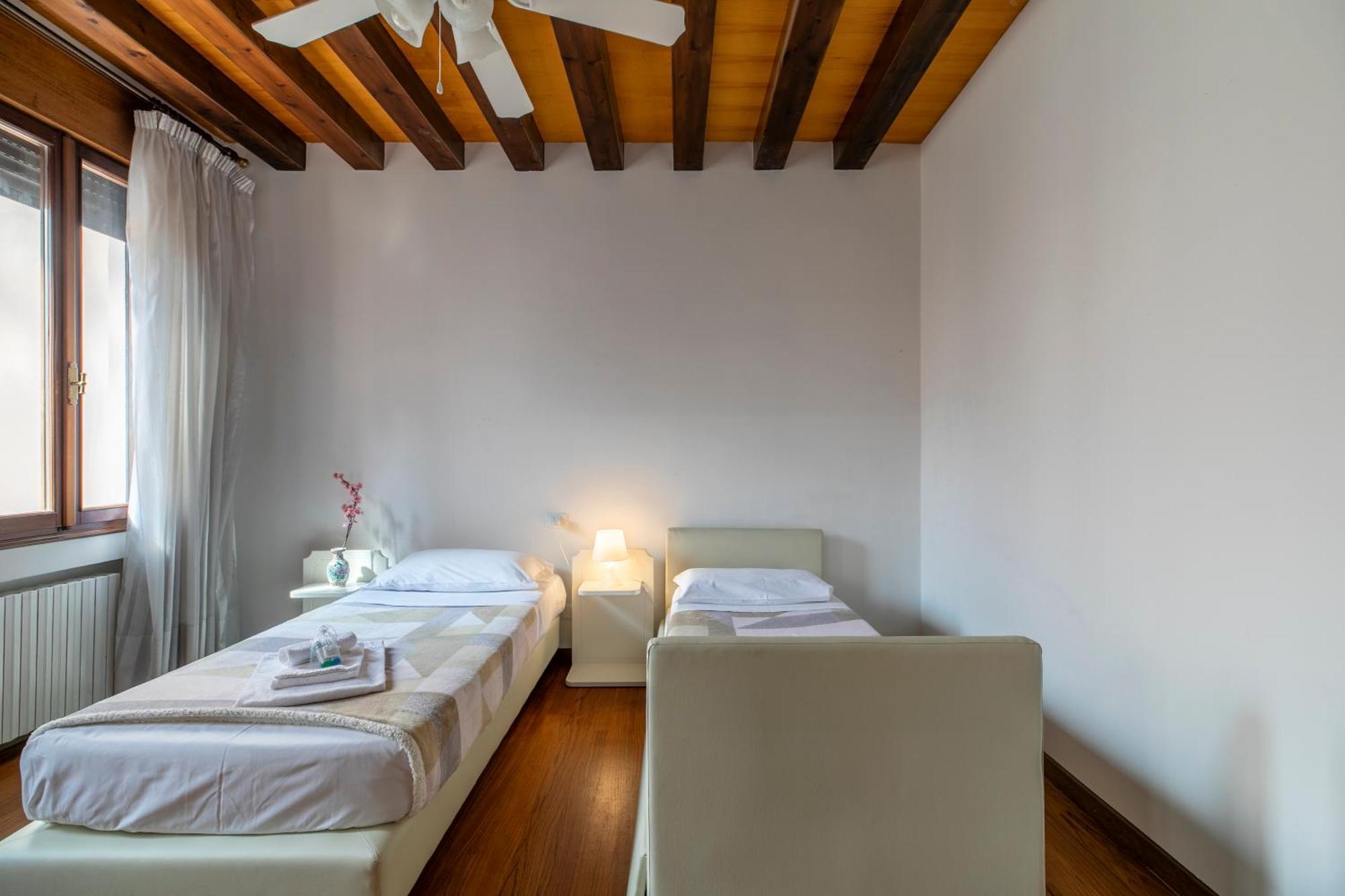 Ferienwohnung Giulia House Venedig Exterior foto