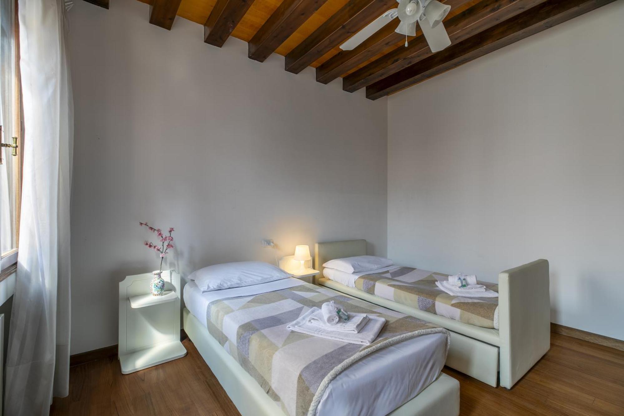 Ferienwohnung Giulia House Venedig Exterior foto